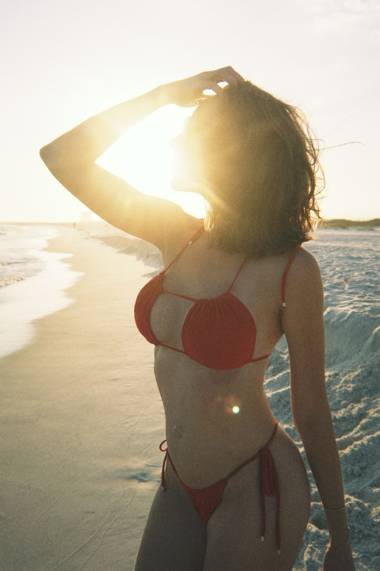 Sunsets &amp; Sand Dunes