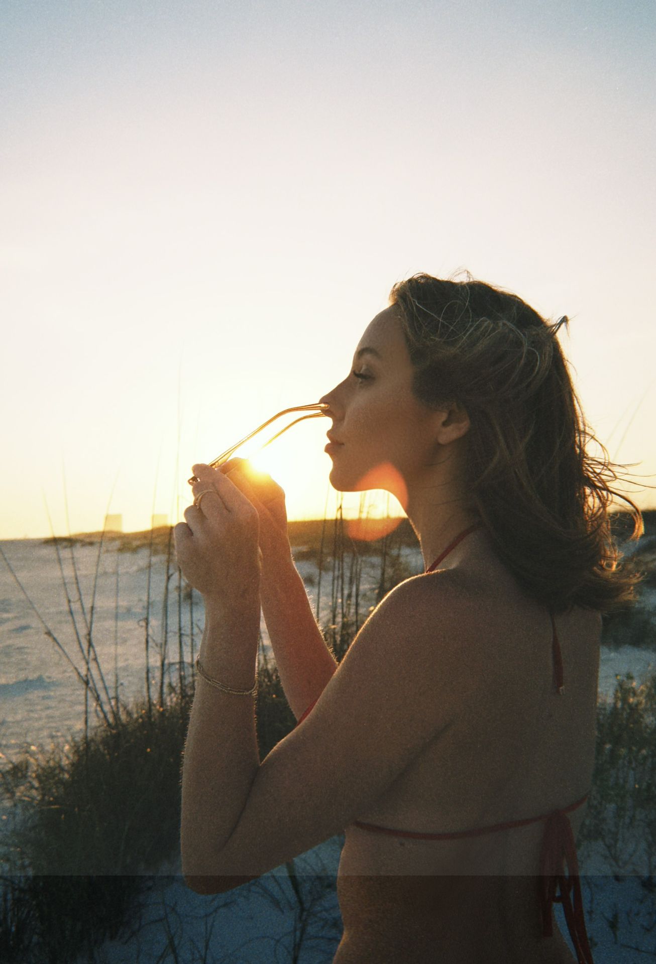 Sunsets &amp; Sand Dunes