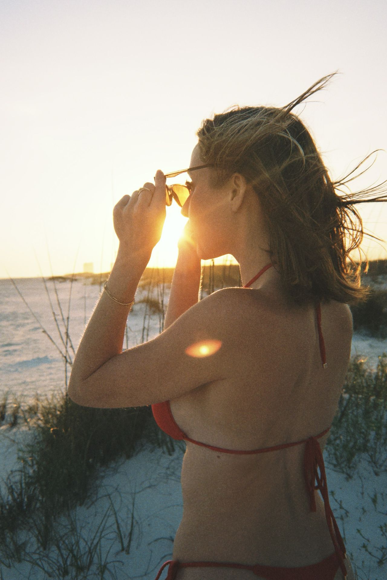 Sunsets &amp; Sand Dunes