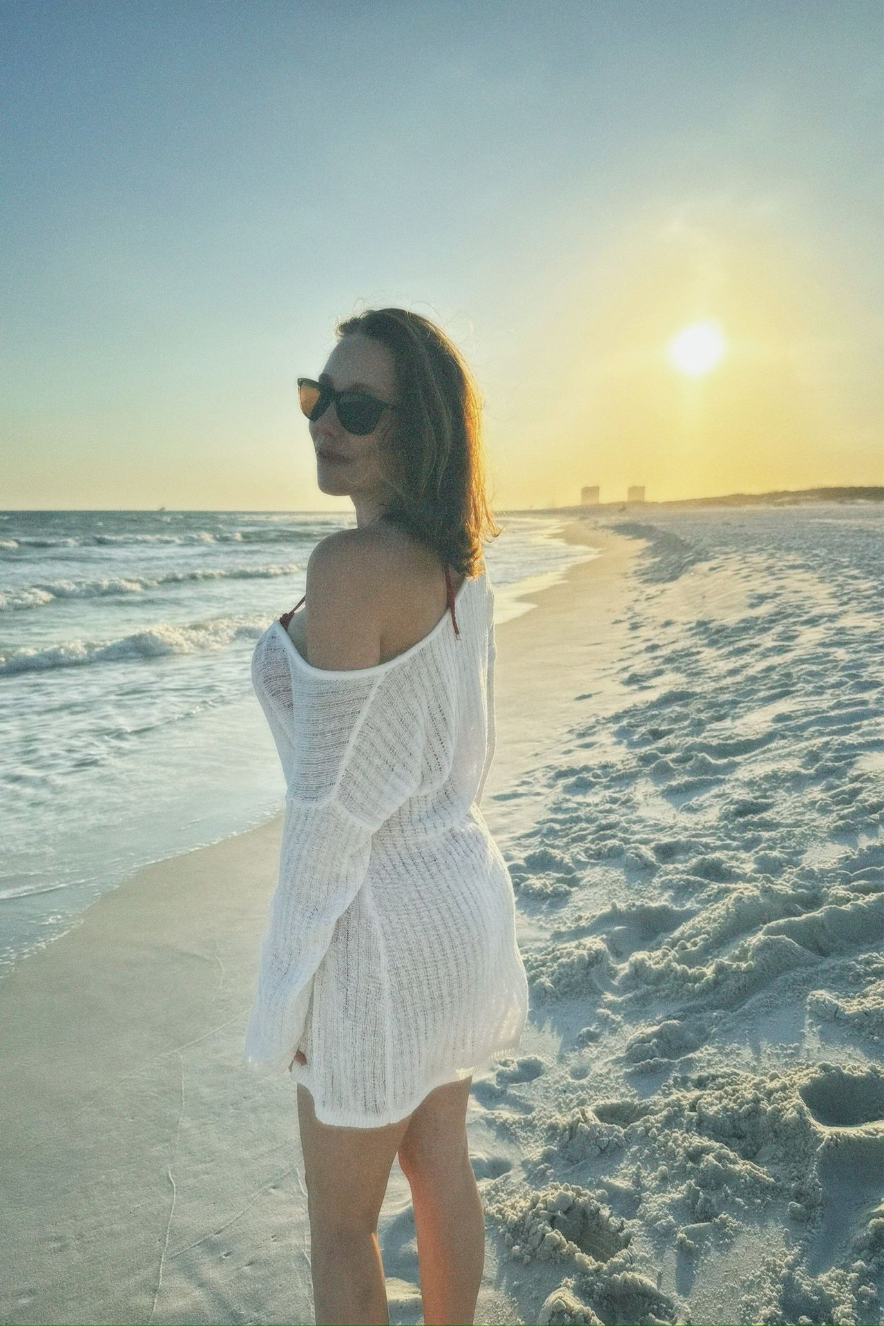 Sunsets &amp; Sand Dunes