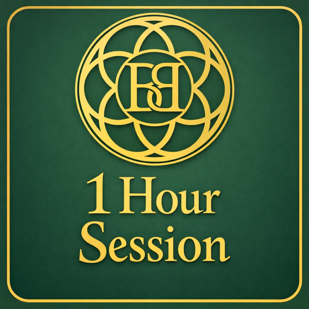 1 Hour Session (Single)